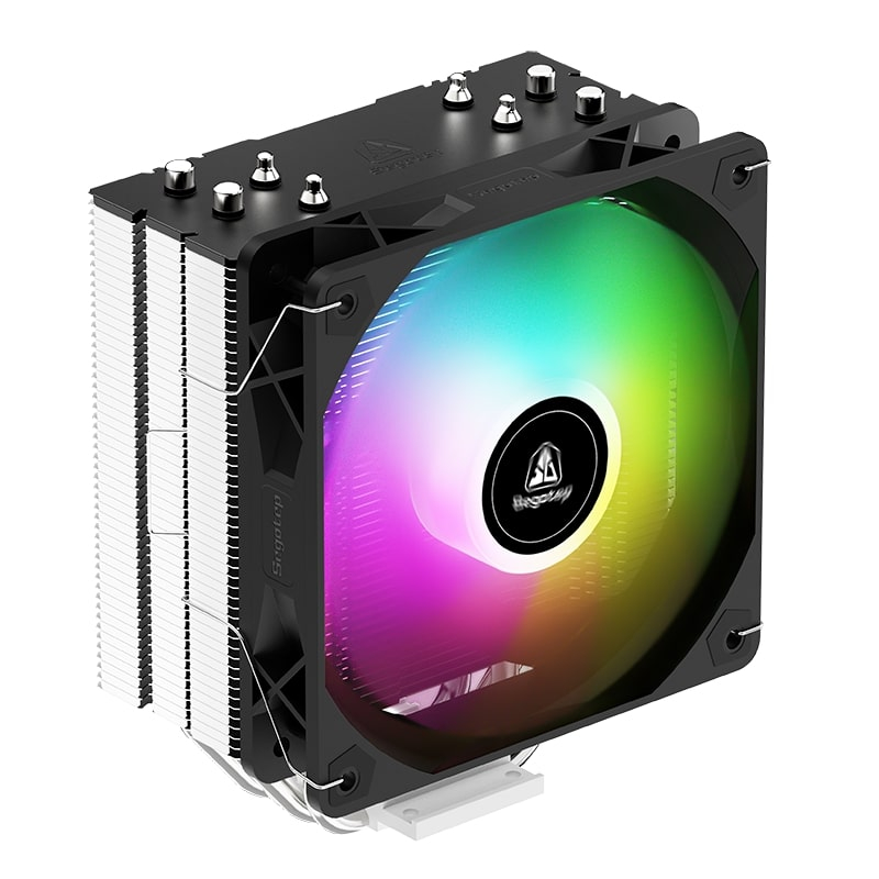 SEGOTEP FZ4A Siyah 120mm Hava Soğutucu  (AMD)