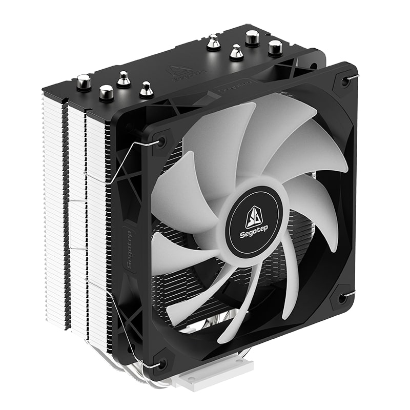 SEGOTEP FZ4A Siyah 120mm Hava Soğutucu  (AMD)