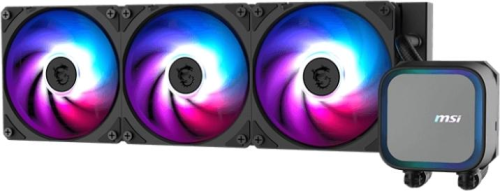 MSI MAG CORELIQUID A13 360 360mm Siyah işlemci Sıvı Soğutucu