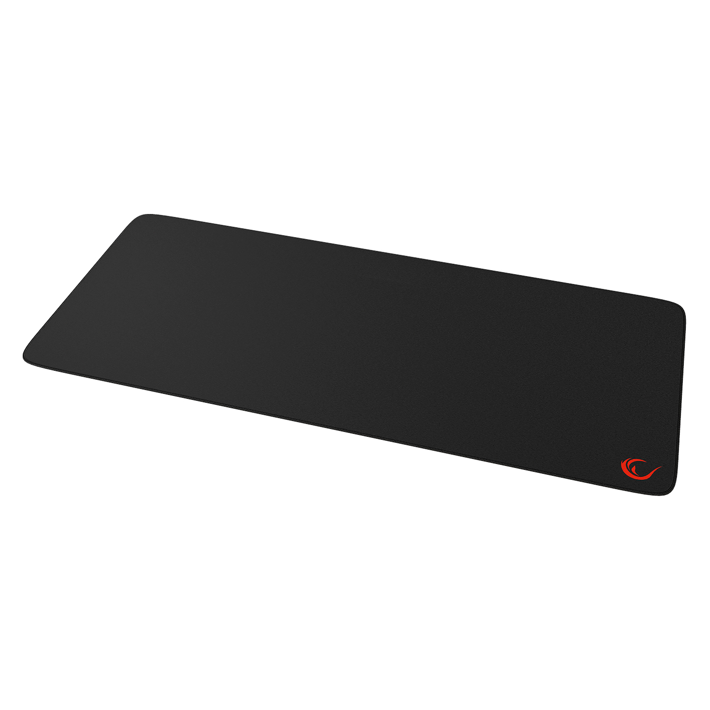 Rampage BLITZ XXL 900x400x4mm Dikişli Neutral Kumaş Siyah Gaming Mouse Pad - 41203