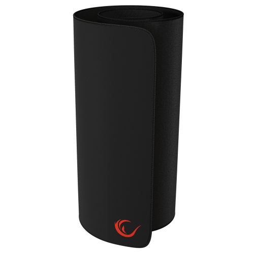 Rampage BLITZ XXL 900x400x4mm Dikişli Neutral Kumaş Siyah Gaming Mouse Pad - 41203