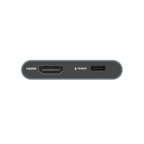Patriot Mobile MD330 Storage Hub (USB 3.2 GEN 1:HDMI/USB-PD) [1TB] (PMD1TH013)