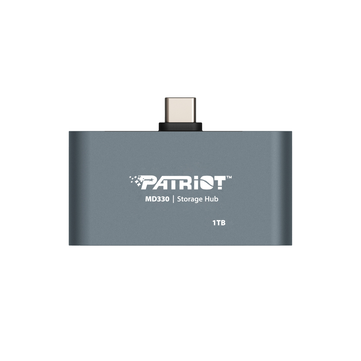 Patriot Mobile MD330 Storage Hub (USB 3.2 GEN 1:HDMI/USB-PD) [1TB] (PMD1TH013)