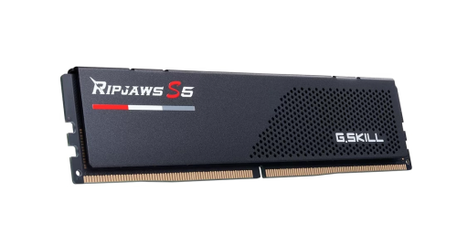 GSKILL Ripjaws S5 Black 64GB (2x32GB) 6000MHz CL36 DDR5 Gaming Ram (F5-6000J3636F32GX2-RS5K)