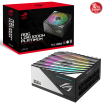ASUS ROG-LOKI-1000P-SFX-L-GAMING 1000W 80 Plus Platinum 120mm Full Modüler Gaming (Oyuncu) Power Supply