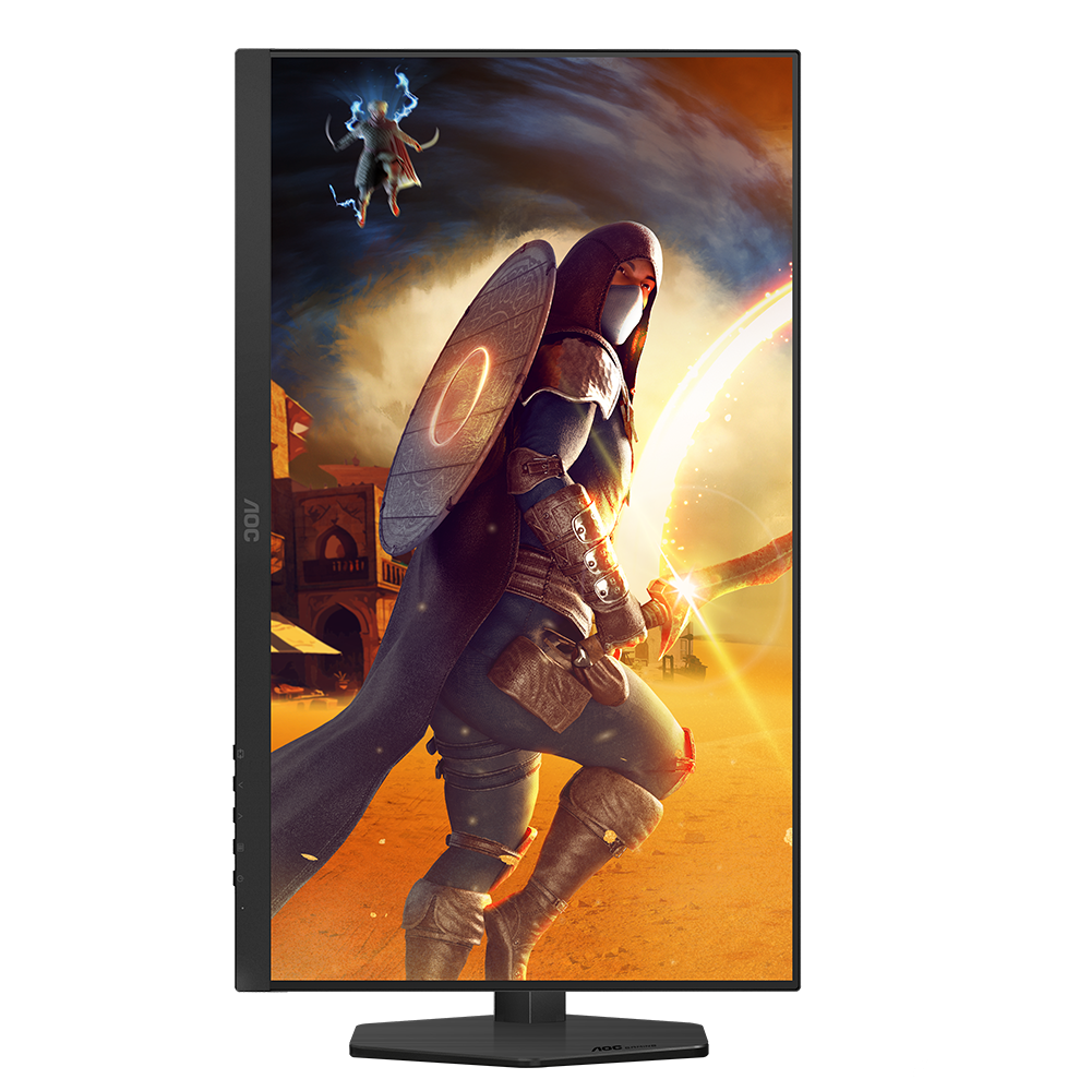 AOC U27G4R 27″ 4K 160Hz FHD 320Hz 1ms HDMI AdaptiveSync Pivot UHD-FHD FAST IPS Gaming Monitör