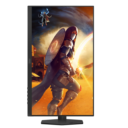 AOC U27G4R 27″ 4K 160Hz FHD 320Hz 1ms HDMI  AdaptiveSync Pivot UHD-FHD FAST IPS Gaming Monitör