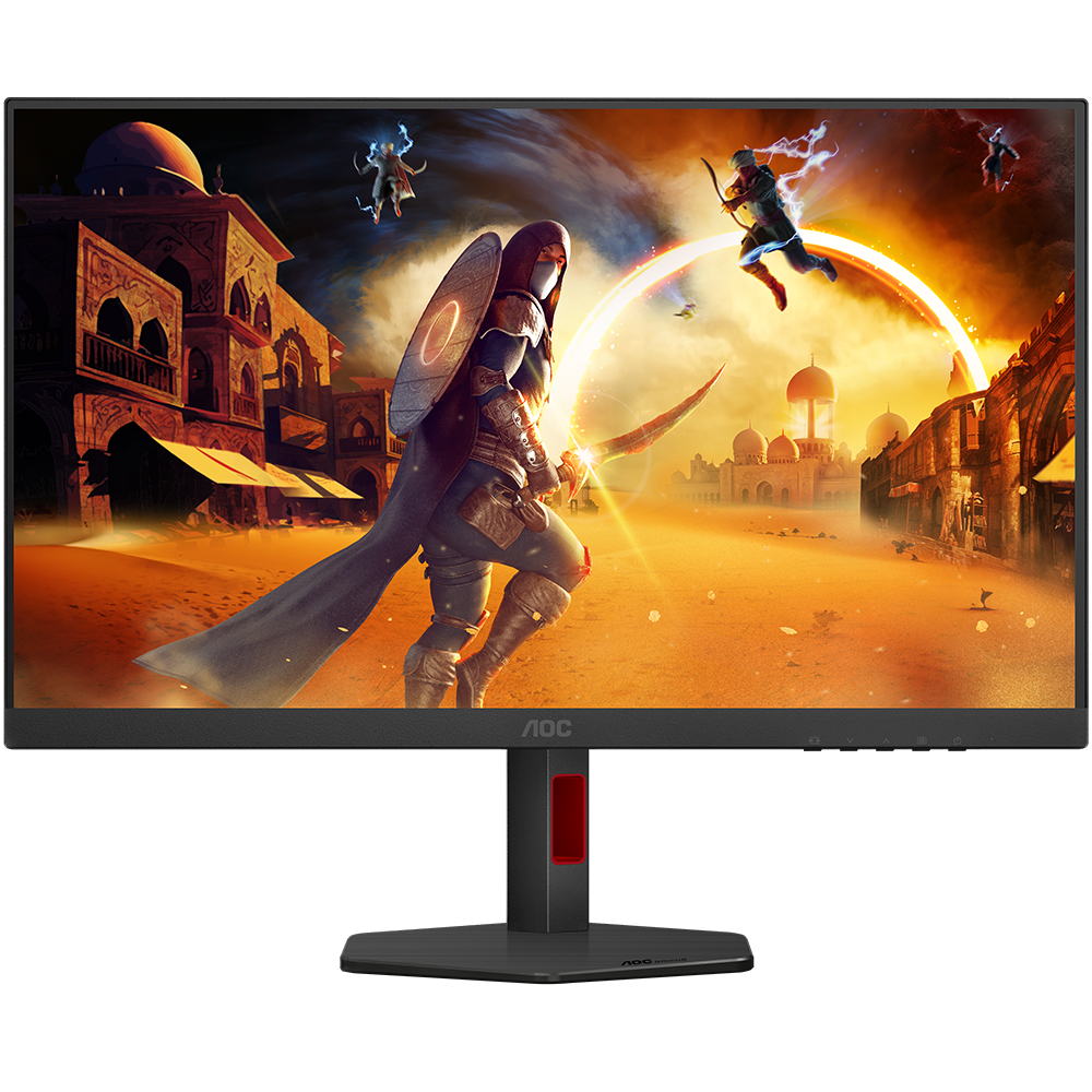 AOC U27G4R 27″ 4K 160Hz FHD 320Hz 1ms HDMI AdaptiveSync Pivot UHD-FHD FAST IPS Gaming Monitör