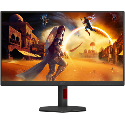 AOC U27G4R 27″ 4K 160Hz FHD 320Hz 1ms HDMI  AdaptiveSync Pivot UHD-FHD FAST IPS Gaming Monitör