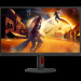 AOC U27G4R 27″ 4K 160Hz FHD 320Hz 1ms HDMI  AdaptiveSync Pivot UHD-FHD FAST IPS Gaming Monitör