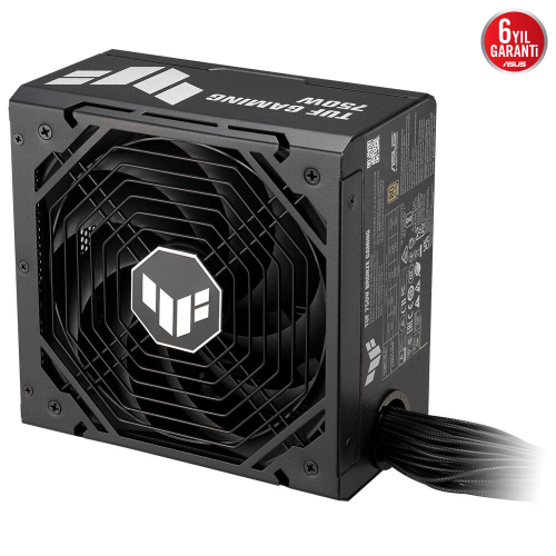 ASUS TUF-GAMING-750B 750W 80 Plus Bronze 135mm Gaming (Oyuncu) Power Supply