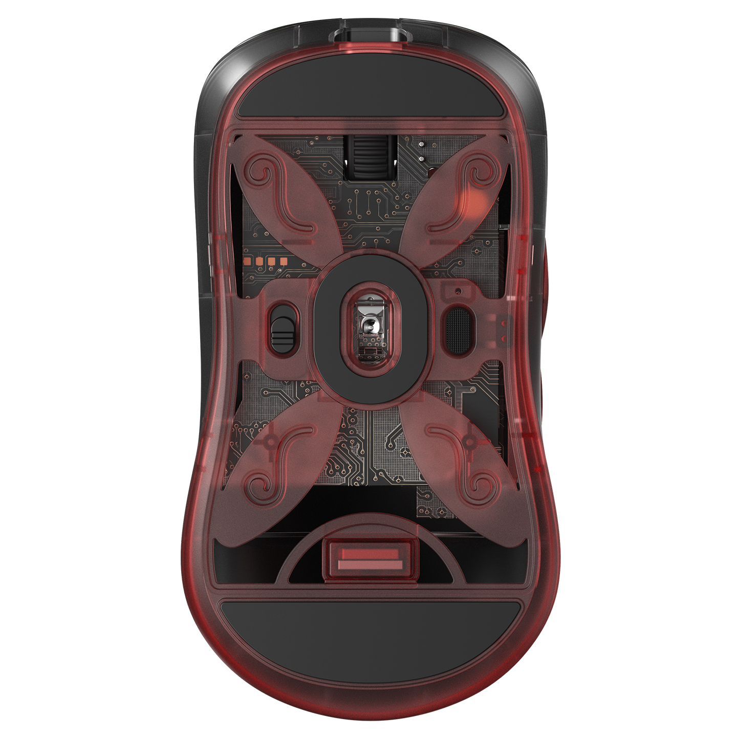 Rampage Tilion Kablosuz Siyah 24000 DPI 3311 Sensor Şarjlı 80 Million Huano Switch Gaming Oyuncu Mouse - 41496