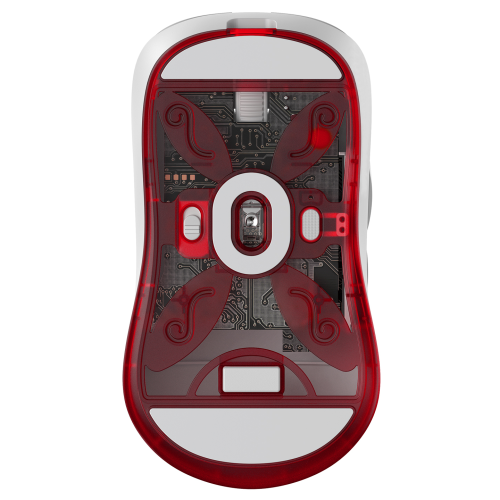 Rampage Tilion Kablosuz Beyaz 24000 DPI 3311 Sensor Şarjlı 80 Million Huano Switch Gaming Oyuncu Mouse - 41248