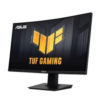 Asus TUF Gaming VG24VQER 23.6 inç 180Hz 1ms Curved Oyuncu Monitörü