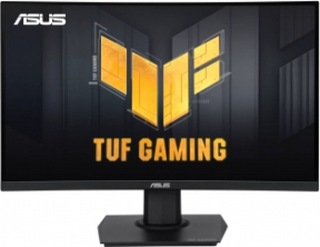 Asus TUF Gaming VG24VQER 23.6 inç 180Hz 1ms Curved Oyuncu Monitörü