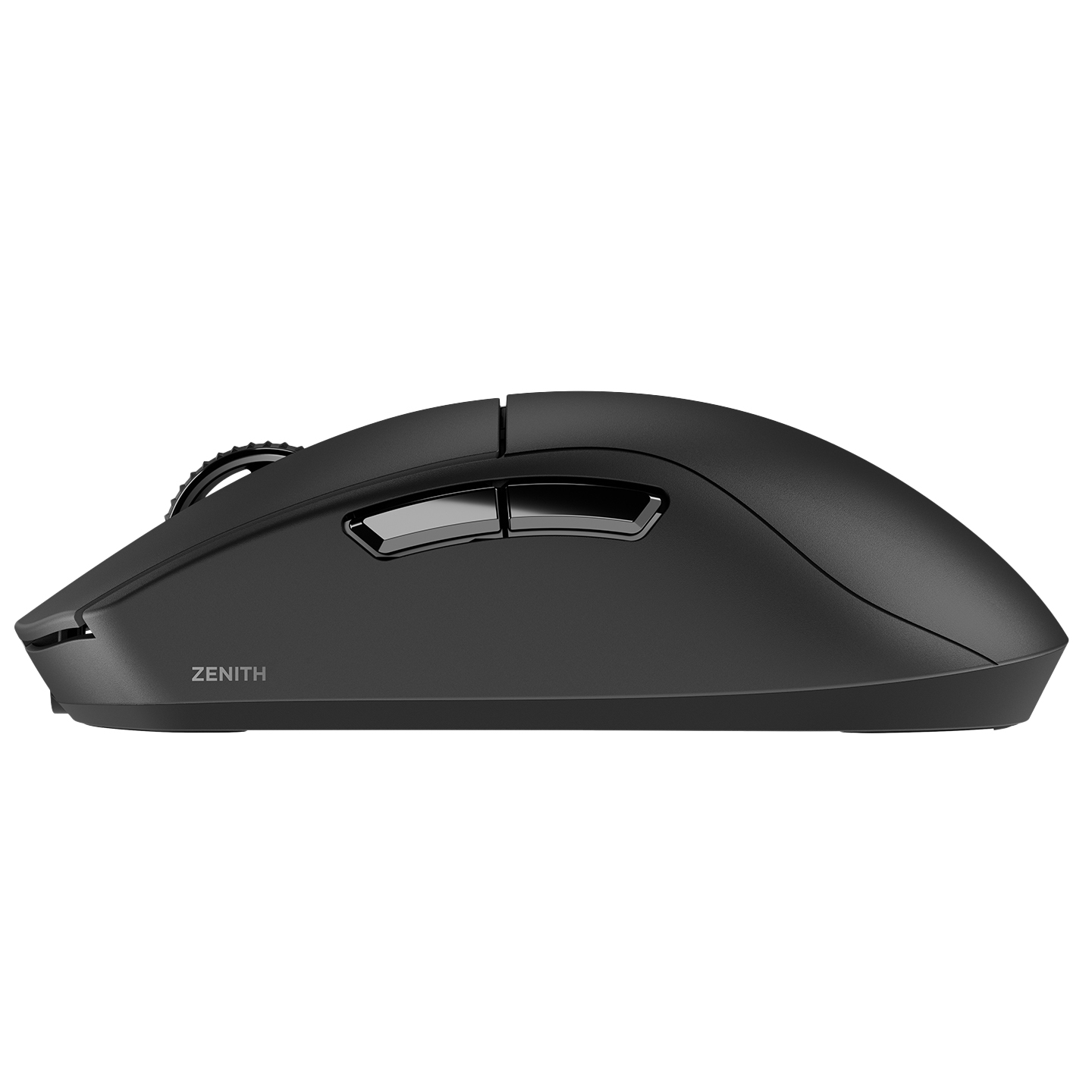 Rampage ZENITH BT+Wired+2.4G Siyah Kablosuz PAW3395 NORDIC 52833 MCU Gaming Oyuncu Mouse 41653