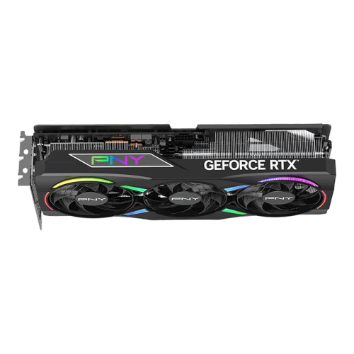 PNY GeForce RTX 5070 Ti GDDR7 16GB ARGB OC Siyah Ekran Kartı (VCG5070T16TFXXPB1-O)