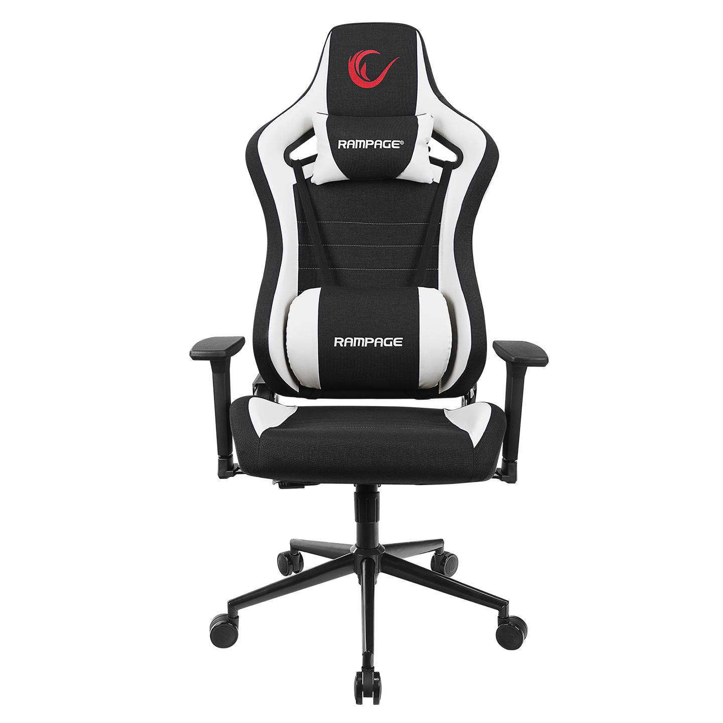 Rampage KL-R59 NOVA Siyah/Beyaz Oyuncu Koltuğu 40144