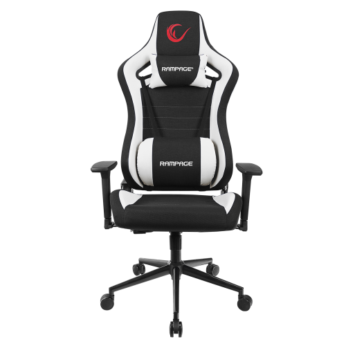 Rampage KL-R59 NOVA Siyah/Beyaz Oyuncu Koltuğu 40144