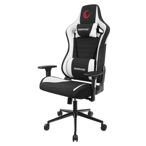Rampage KL-R59 NOVA Siyah/Beyaz Oyuncu Koltuğu 40144