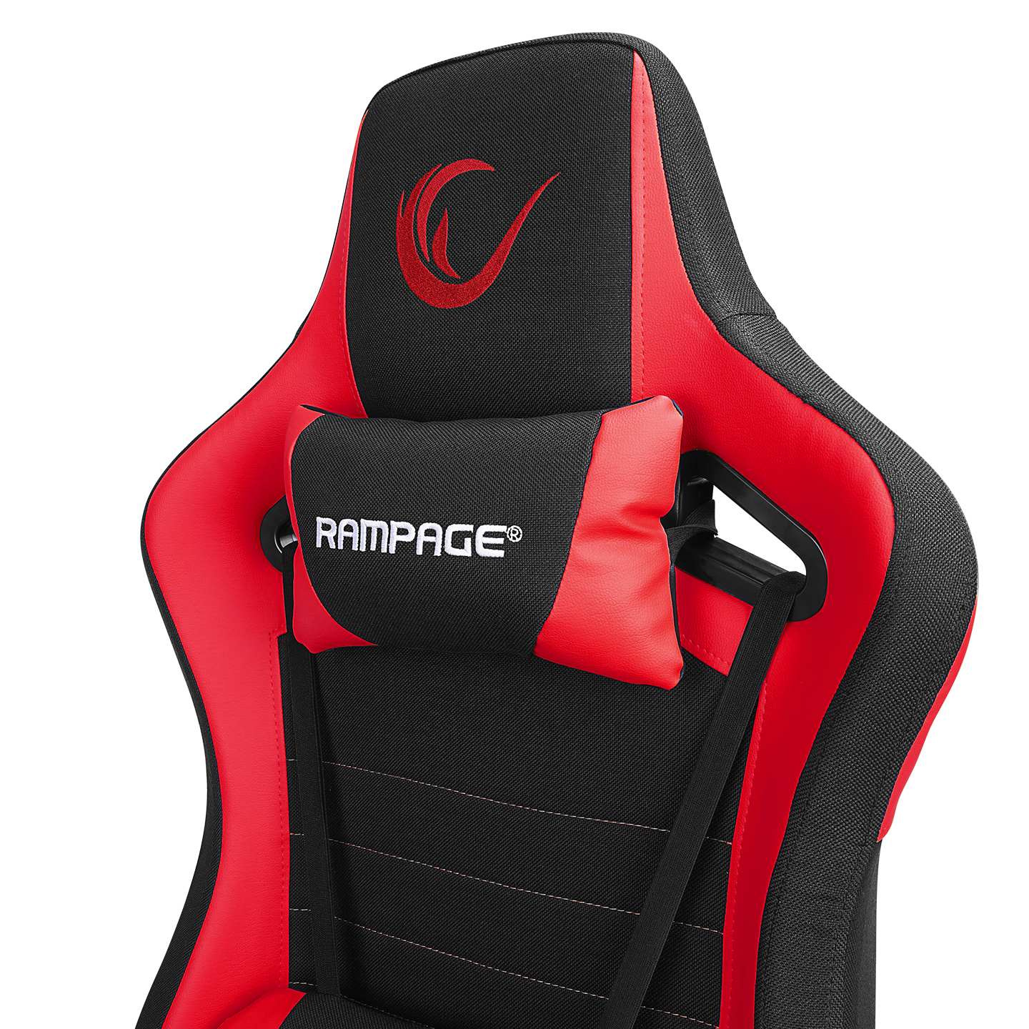 Rampage KL-R59 NOVA Siyah/Kırmızı Oyuncu Koltuğu 40142
