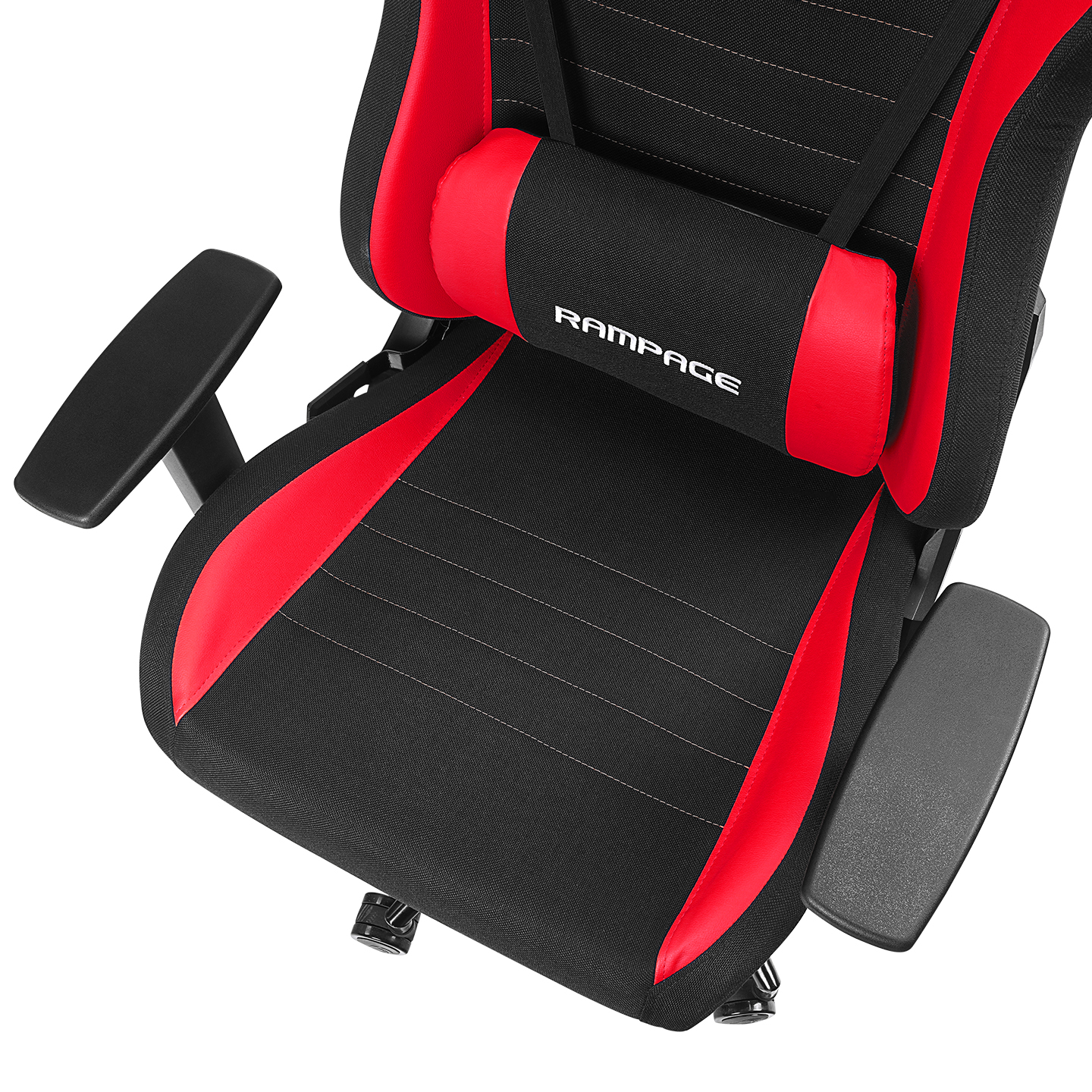 Rampage KL-R59 NOVA Siyah/Kırmızı Oyuncu Koltuğu 40142