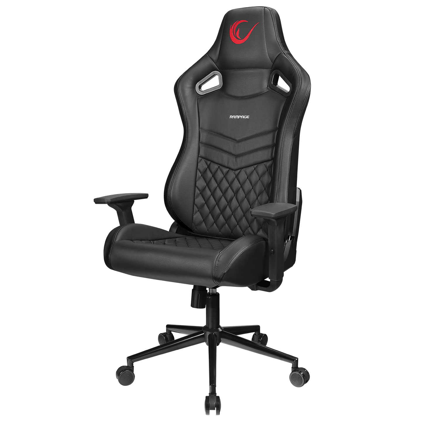 Rampage KL-R64 Oniks Siyah Oyuncu Koltuğu 36115