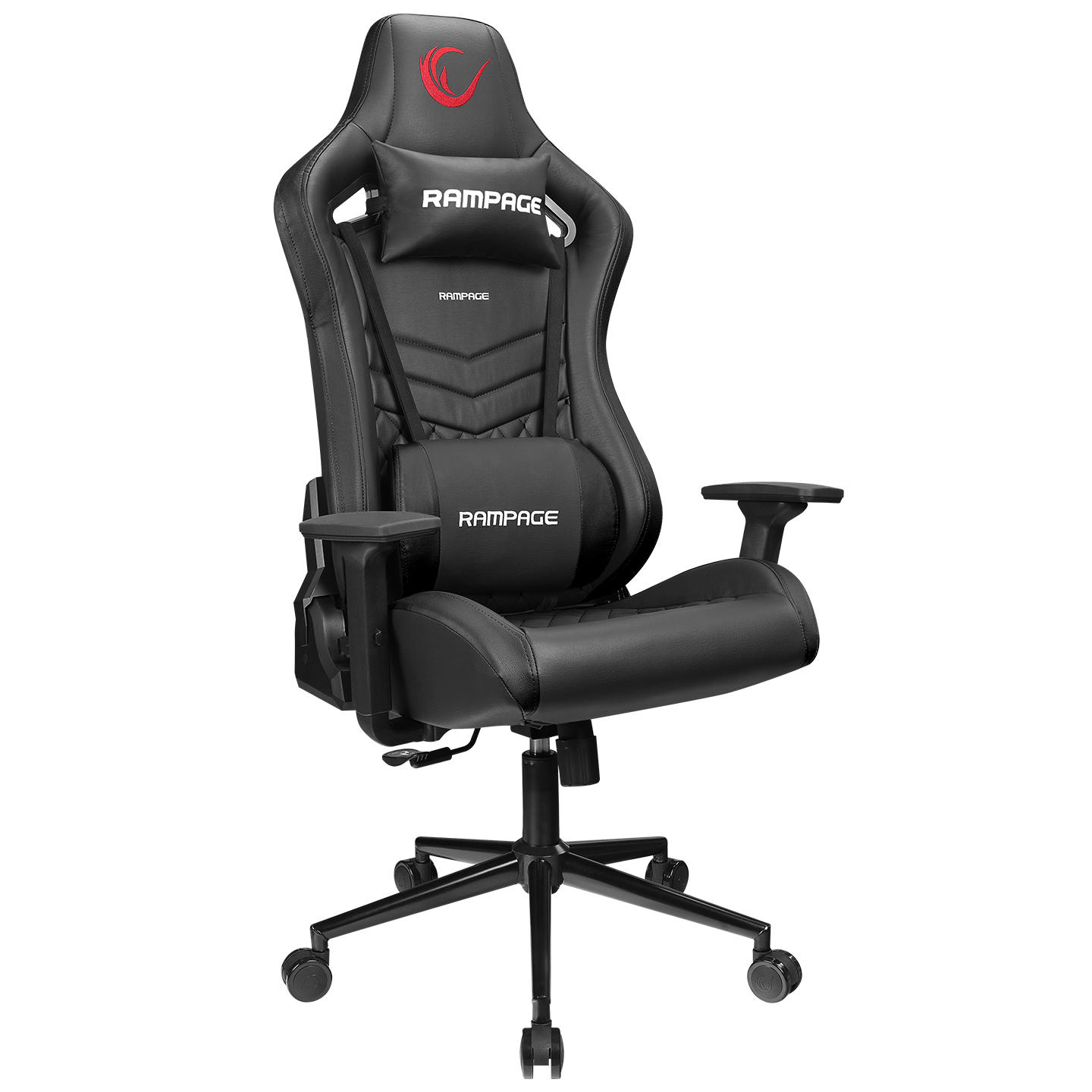 Rampage KL-R64 Oniks Siyah Oyuncu Koltuğu 36115