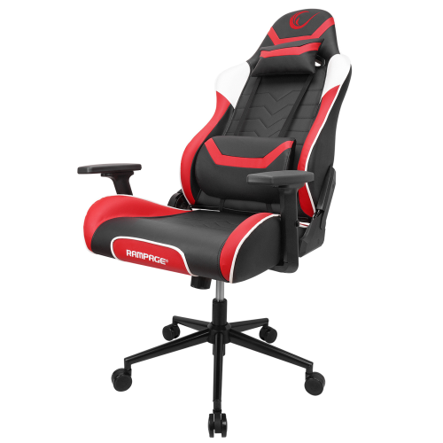 Rampage KL-R58 Siyah/Kırmızı Oyuncu Koltuğu 36907