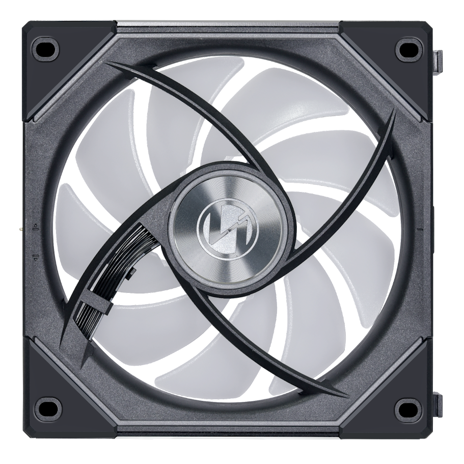 Lian Li REVERSE UNI FAN SL-INFINITY 3x120mm Siyah Kasa Fanı (G99.12RSLIN3B.00)