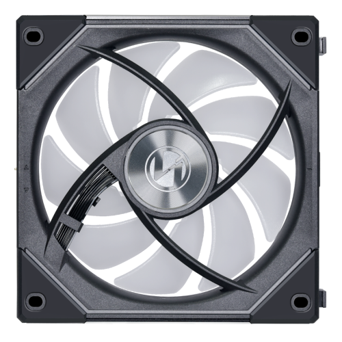 Lian Li REVERSE UNI FAN SL-INFINITY 3x120mm Siyah Kasa Fanı (G99.12RSLIN3B.00)