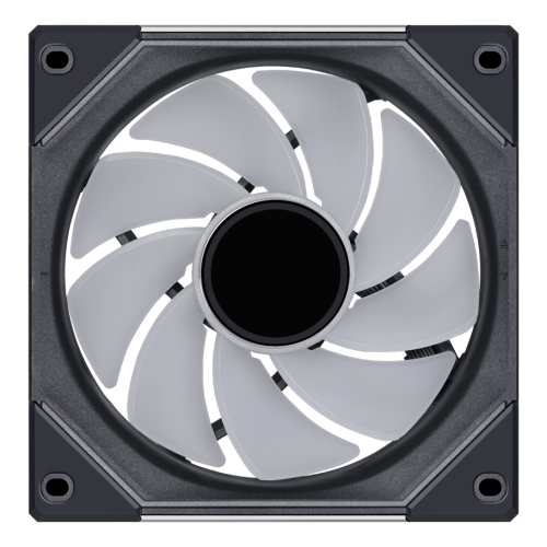 Lian Li REVERSE UNI FAN SL-INFINITY 3x120mm Siyah Kasa Fanı (G99.12RSLIN3B.00)