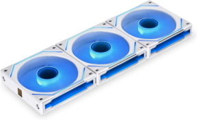 Lian Li REVERSE UNI FAN SL-INFINITY 3x120mm Beyaz Kasa Fanı (G99.12RSLIN3W.00)