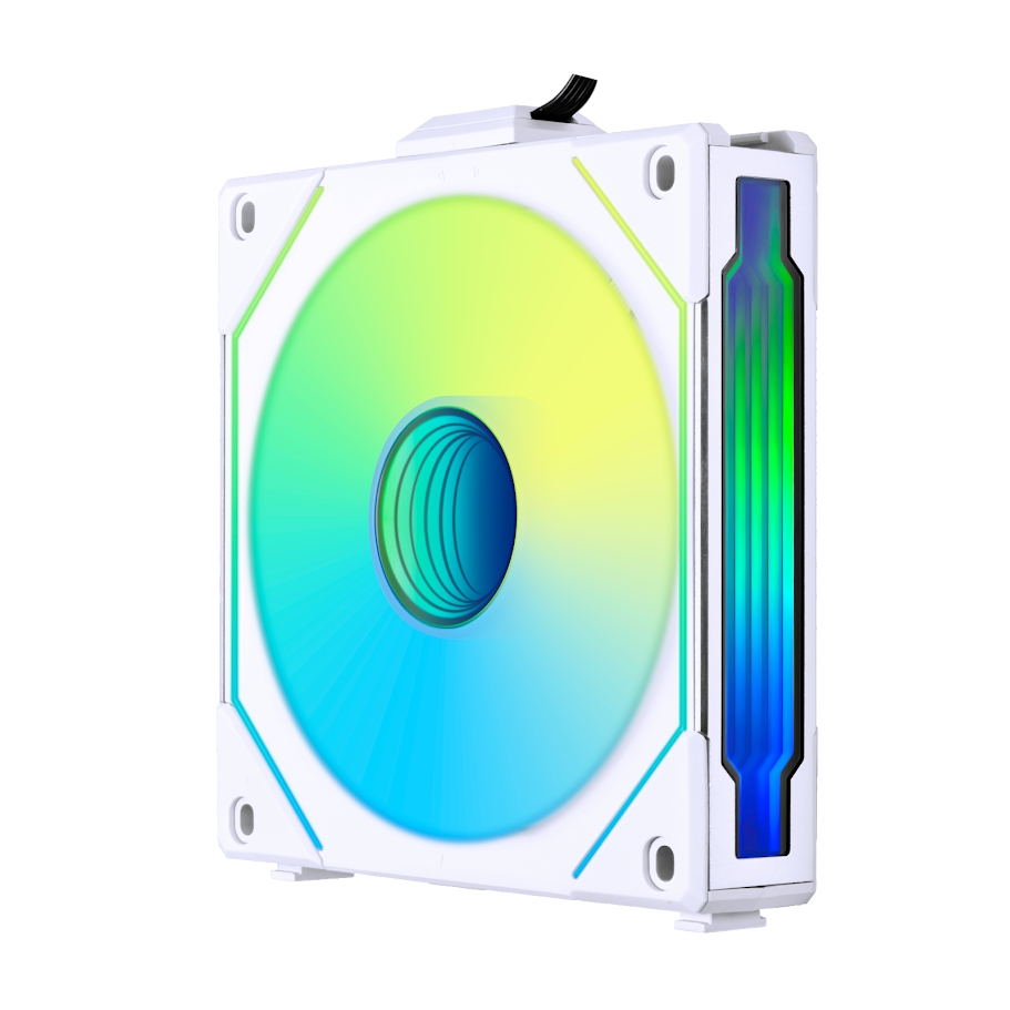 Lian Li REVERSE UNI FAN SL-INFINITY 3x120mm Beyaz Kasa Fanı (G99.12RSLIN3W.00)