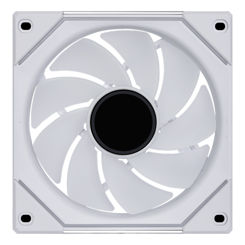 Lian Li REVERSE UNI FAN SL-INFINITY 3x120mm Beyaz Kasa Fanı (G99.12RSLIN3W.00)