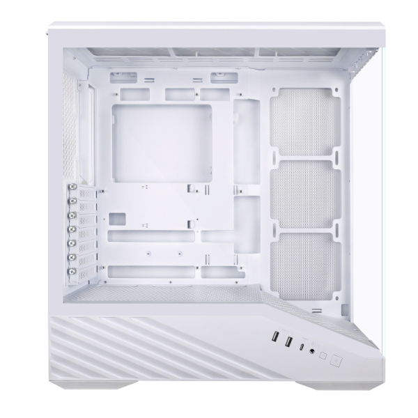 Lian Li V100R Beyaz Kasa Mid Tower E-ATX Kasa (G99.V100RW.00)