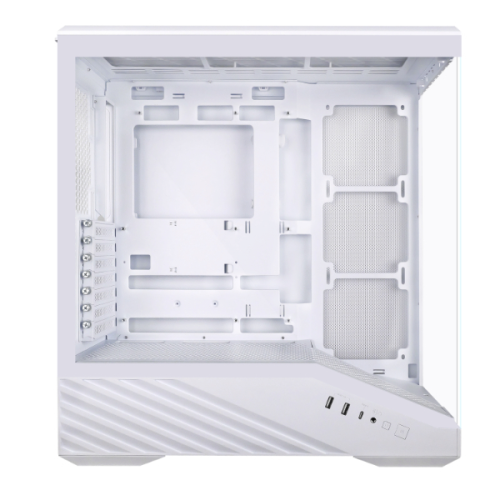 Lian Li V100R Beyaz Kasa Mid Tower E-ATX Kasa (G99.V100RW.00)
