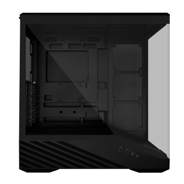 Lian Li V100R Siyah Kasa Mid Tower E-ATX Kasa (G99.V100RX.00)