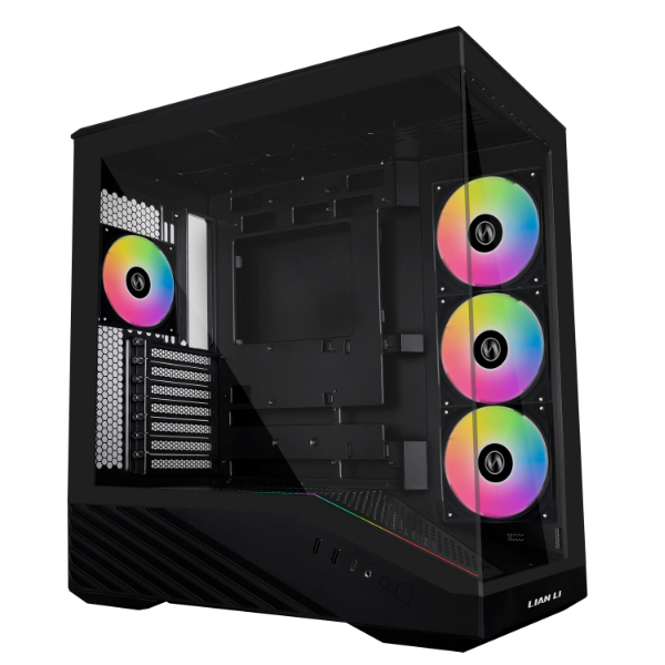 Lian Li V100R Siyah Kasa Mid Tower E-ATX Kasa (G99.V100RX.00)