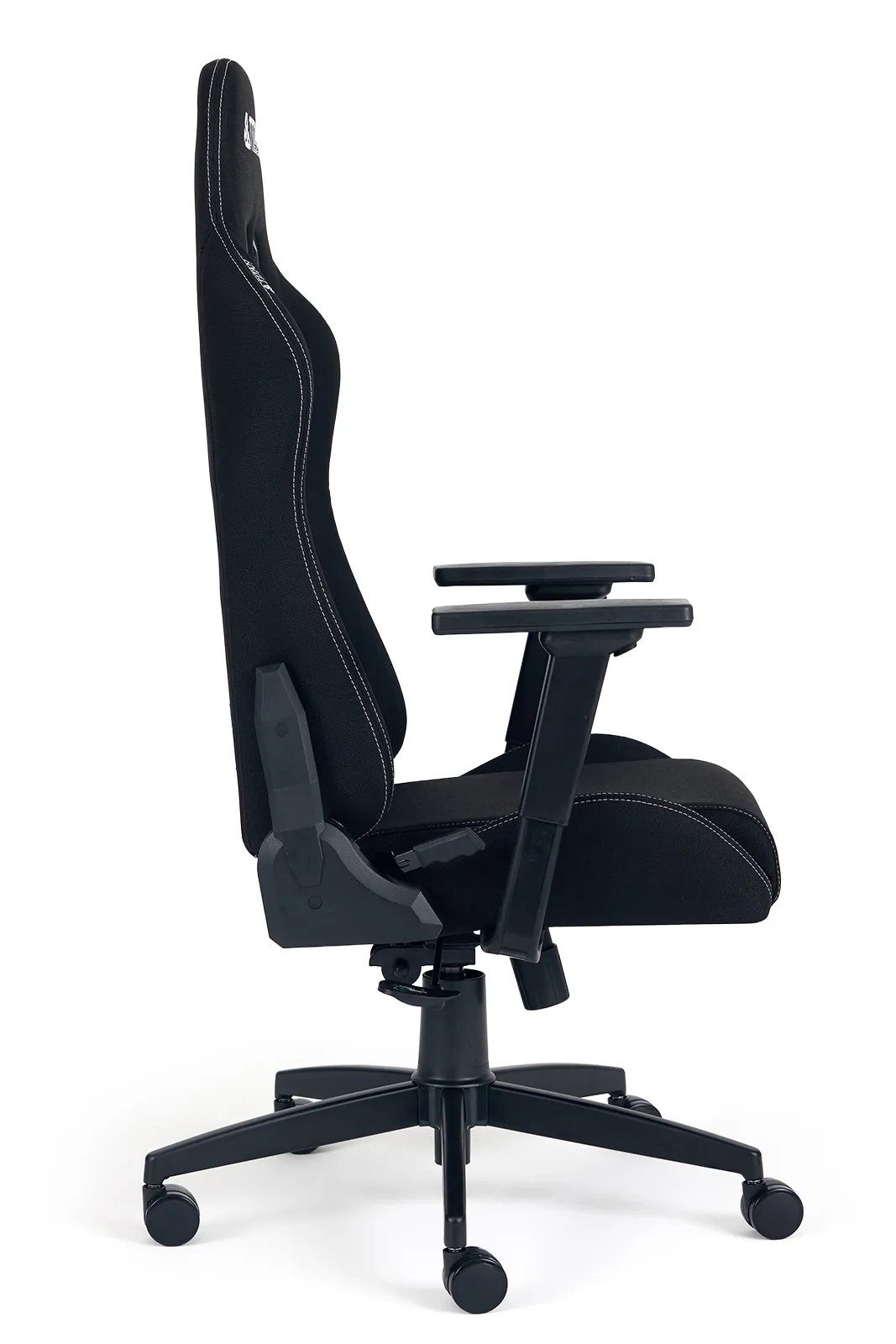 Titanseat KL-FRY-01-BL Fury Black Kumaş Oyuncu Koltuğu