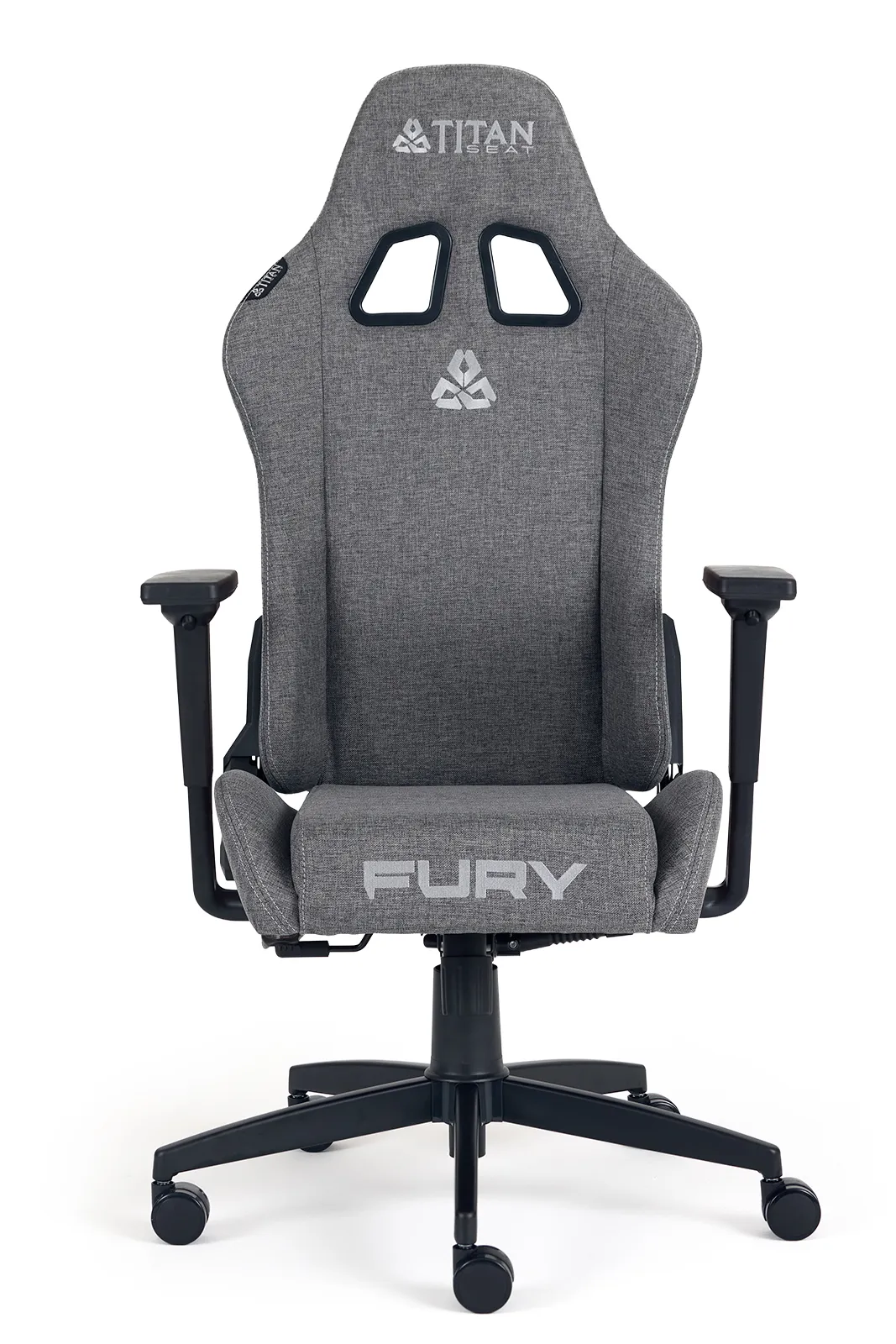 Titanseat KL-FRY-01-ANT Fury Anthra Kumaş Oyuncu Koltuğu