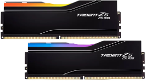 GSKILL Trident Z5 CK RGB 48GB (2x24GB) 9000MHz CL42 DDR5 Gaming Ram (F5-9000C4256H24GX2-TZ5CRK)