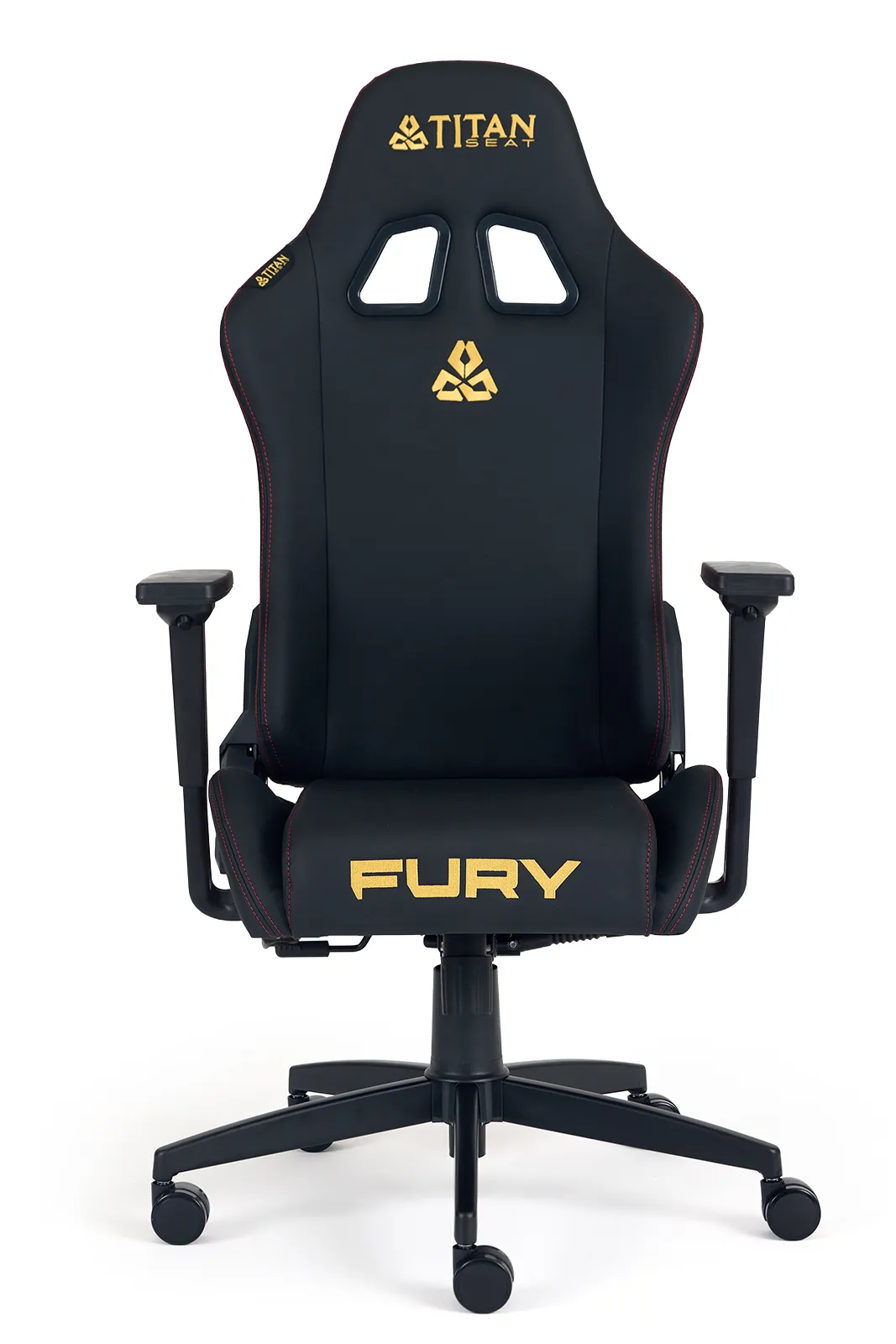 Titanseat KL-FRY-02-G Fury Leather Gold Oyuncu Koltuğu