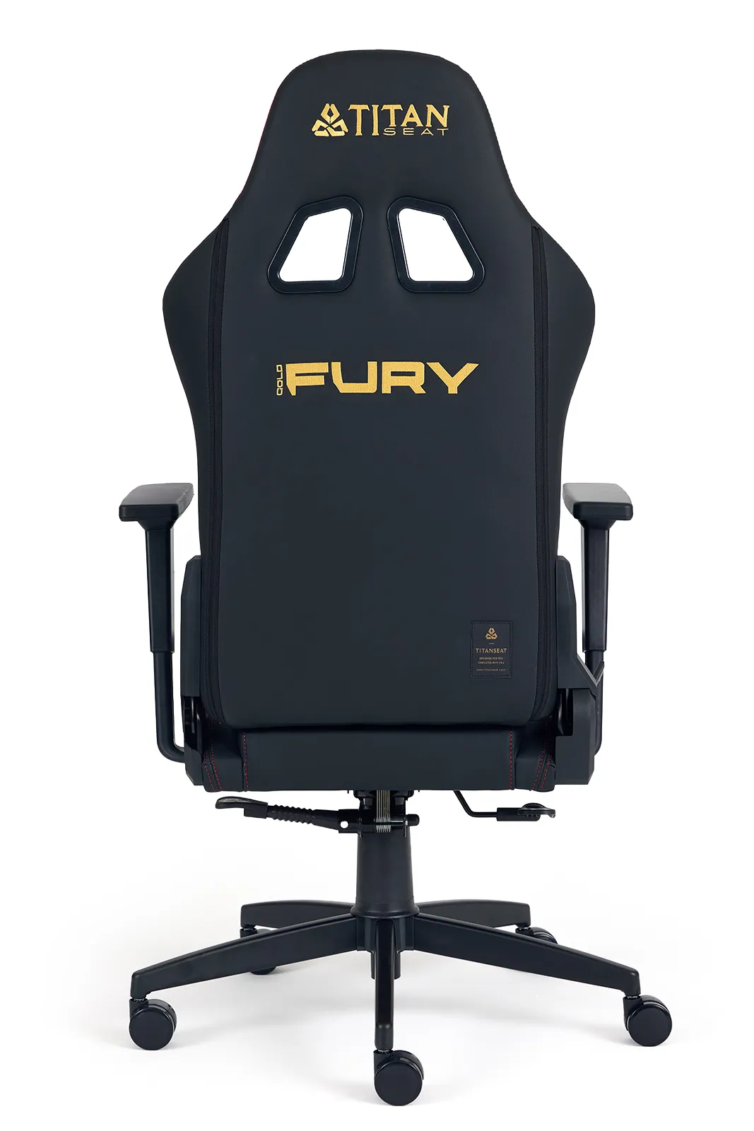 Titanseat KL-FRY-02-G Fury Leather Gold Oyuncu Koltuğu