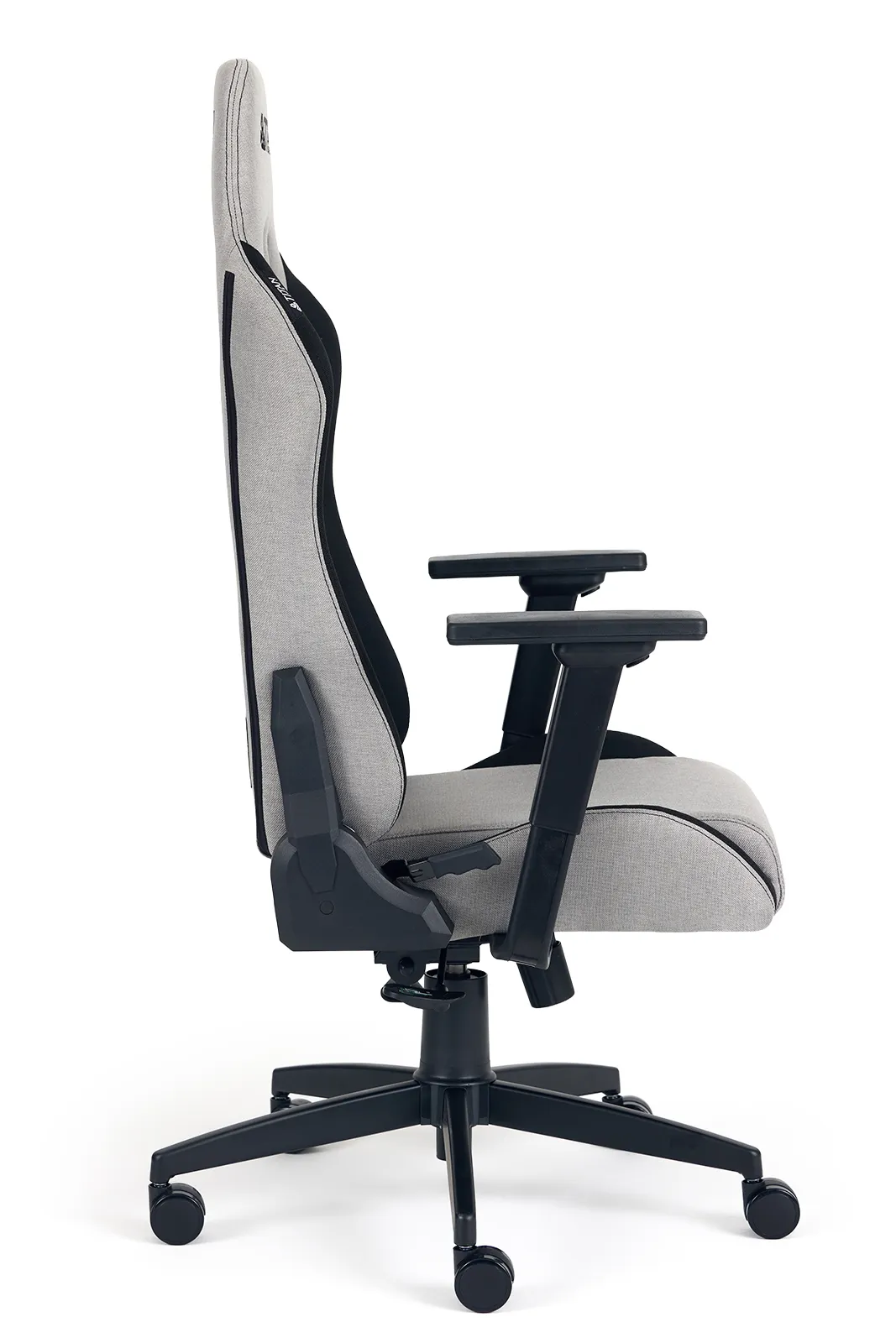 Titanseat KL-FRY-01-GR Fury Gray Kumaş Oyuncu Koltuğu
