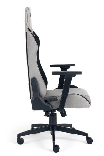 Titanseat KL-FRY-01-GR Fury Gray Kumaş Oyuncu Koltuğu