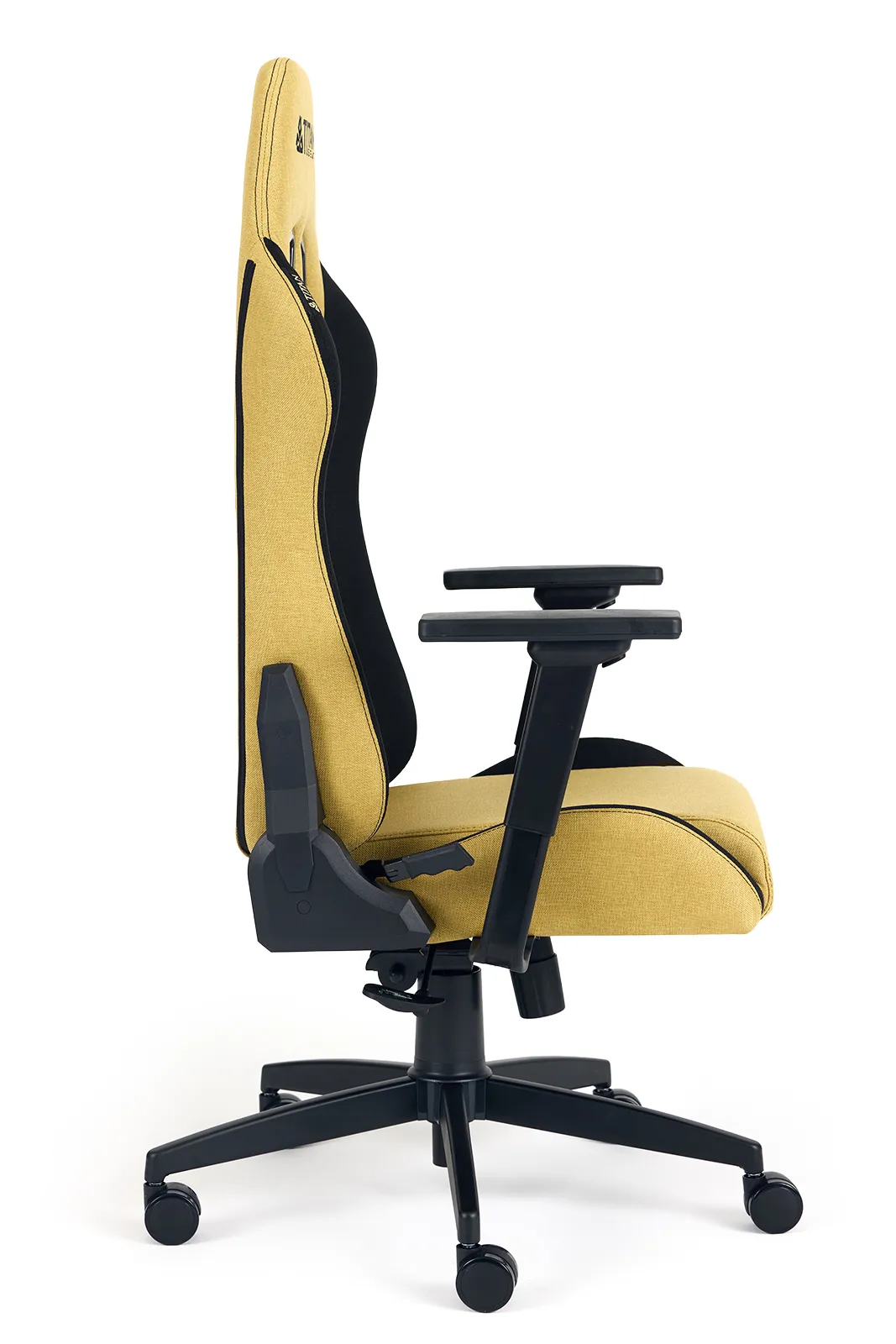Titanseat KL-FRY-01-MSTRD Fury Mustard Kumaş Oyuncu Koltuğu