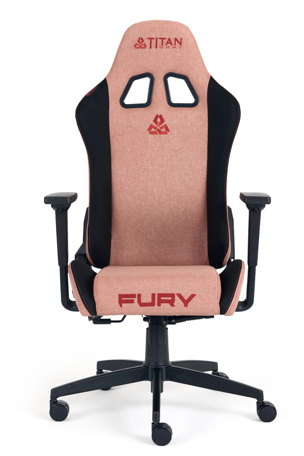 Titanseat KL-FRY-01-RS Fury Roseum Kumaş Oyuncu Koltuğu