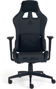 Titanseat KL-FRY-02-SB Fury Leather Sable Oyuncu Koltuğu