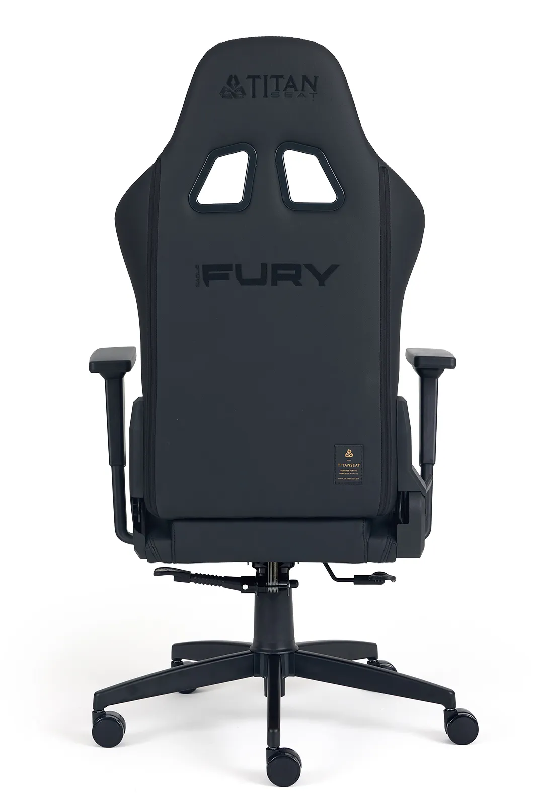 Titanseat KL-FRY-02-SB Fury Leather Sable Oyuncu Koltuğu